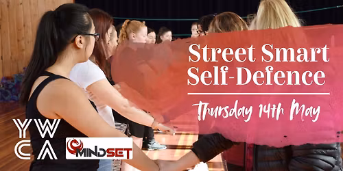 Street Smart Self-Defence Workshop
