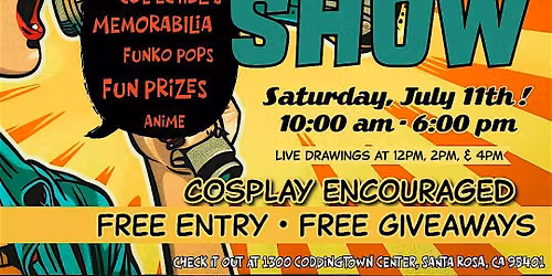 The Coddingtown Card Show