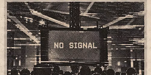 REVIVE PRESENTS - NO SIGNAL 10\/02