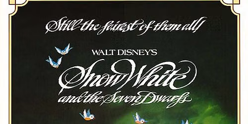Snow White And The Seven Dwarfs