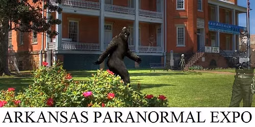 Arkansas Paranormal Expo