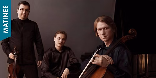 Hermitage Piano Trio: \u201cAmerica\u2019s 250th\u201d