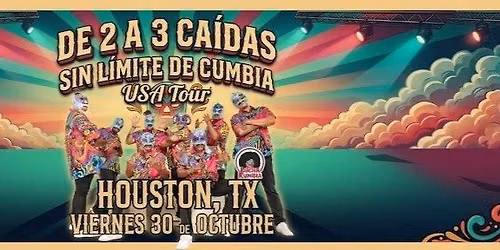 DE 2 A 3 CAIDAS SIN LIMITE DE CUMBIA 