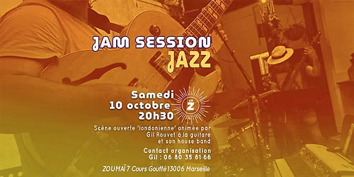Jam Session Jazz