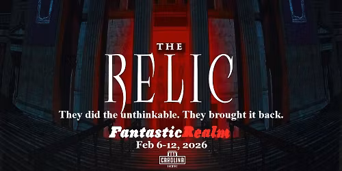 Peter Hyam\u2019s THE RELIC