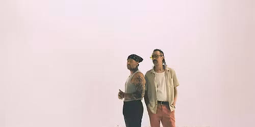 Emarosa Presents: High Horse Heaven Tour