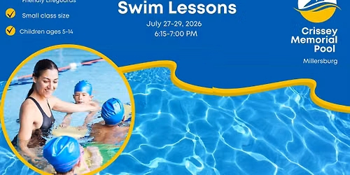 Special Needs Swim Lessons