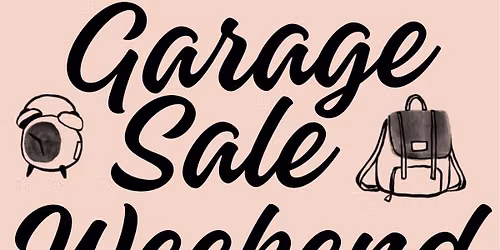 2026 Mount Clemens Citywide Garage Sale Weekend