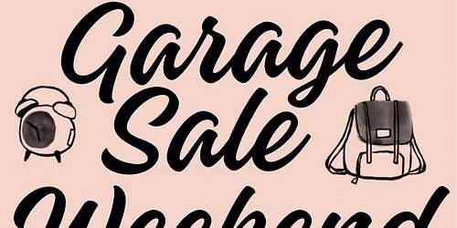 2026 Mount Clemens Citywide Garage Sale Weekend