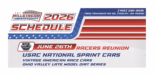 Racer's Reunion