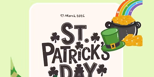 St. Patty's Day Party