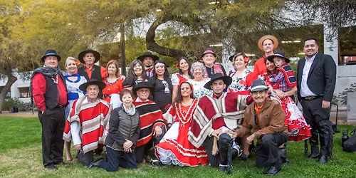 Chandler Contigo: Chilean Folklore Showcase