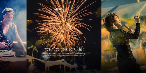 New Year\u2019s Eve Gala Dinner