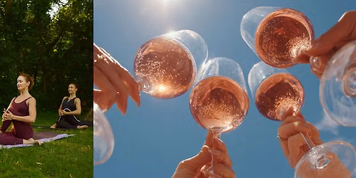 Morning Yoga, Wine & Social [Women's Event]