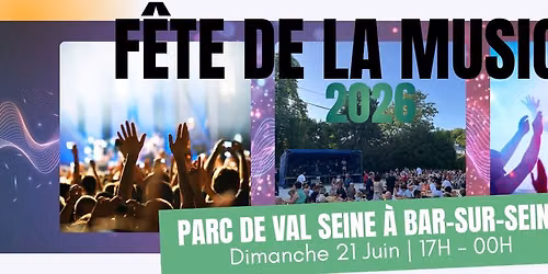 F\u00eate de la Musique