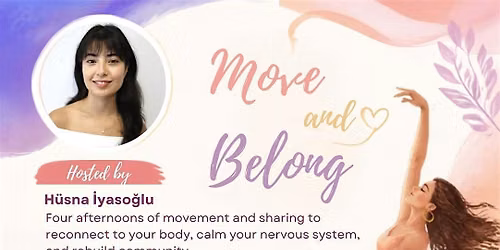 Move and Belong