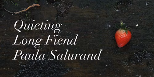 Emotion Wave: Quieting \/\/ Long Fiend \/\/ Paula Salurand
