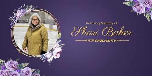 2nd Annual Shari Baker Memorial Blood Drive