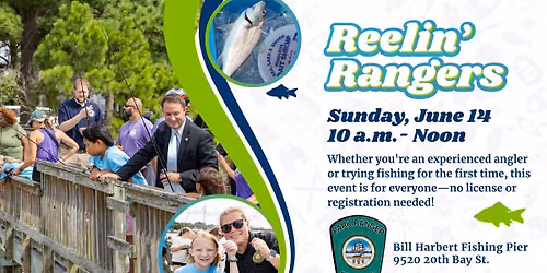 Reelin\u2019 Rangers