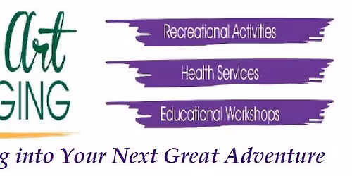Art of Aging Expo