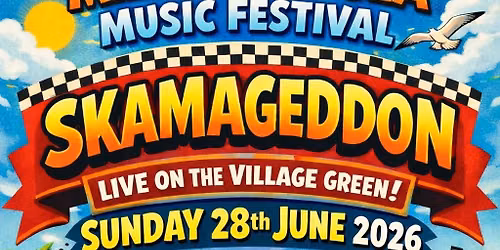 Skamageddon - LIVE !!! at MOS Fest