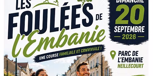 Les Foul\u00e9es de l'Embanie