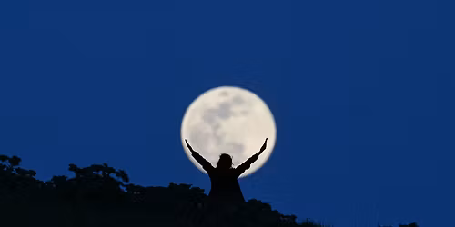 Full Moon Sound Healing and Meditation
