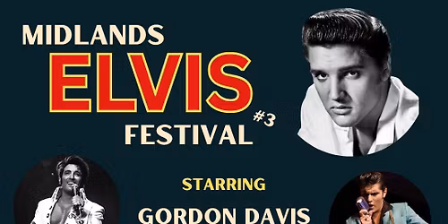 Midlands Elvis Festival #3