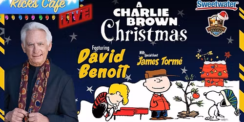 David Benoit Christmas Tribute to Charlie Brown