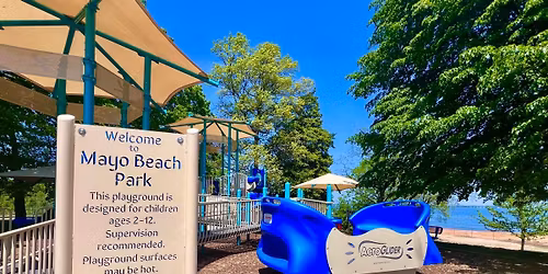 Join Us for a Homeschool Park & Beach Meet-Up at Mayo Beach