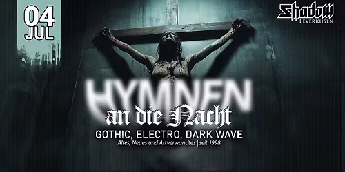 Hymnen an die Nacht