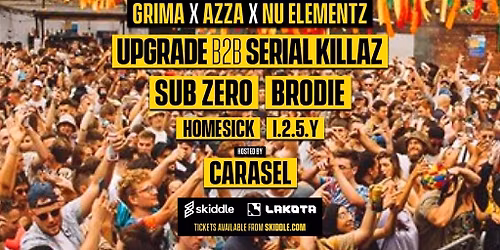 Lakota Summer DnB Day Rave