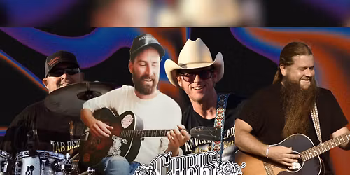 Chris Stewart & The Full Sound \u2022 NYE \u2022 Moose Lodge KCK 1999