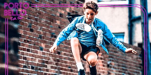 Child Of 2000's @Portobello