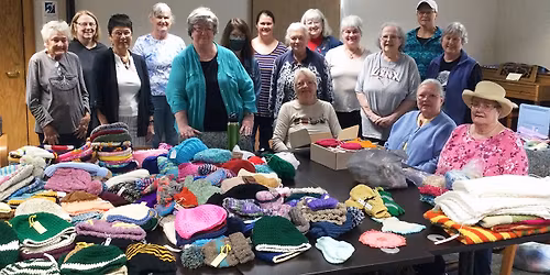 Prairiewoods Knitters & Stitchers