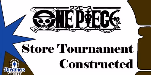 Weekly One Piece Constructed Play