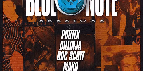 Alternate & Lakota Present Metalheadz Blue Note Sessions