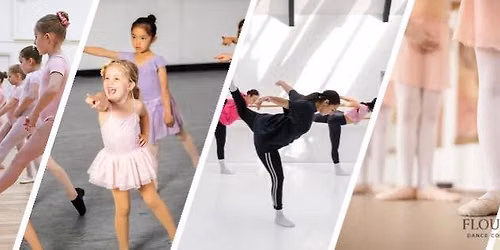 Find Your Fit at FLOURISH