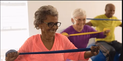 Senior Stretch: Lead by DOCTOR OF PHYSICAL THERAPY
