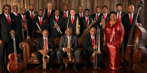 San Francisco Symphony - Christmas with the Count Basie Orchestra
