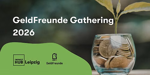 GeldFreunde Gathering 2026