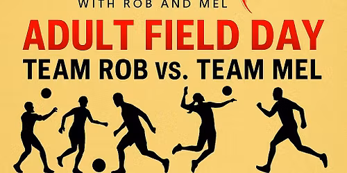 Adult Field Day
