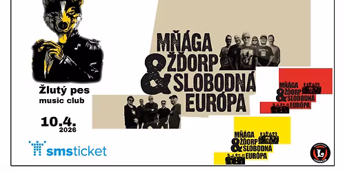 M\u0148\u00e1ga a \u017d\u010forp & Slobodn\u00e1 Eur\u00f3pa - Pardubice