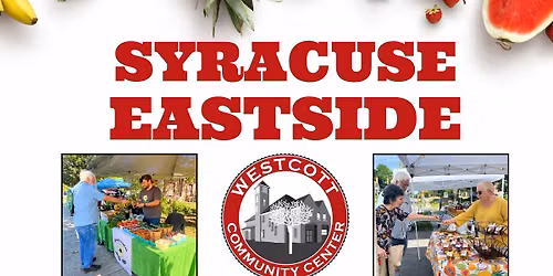 Westcott CC's Eastside Farmer's Market