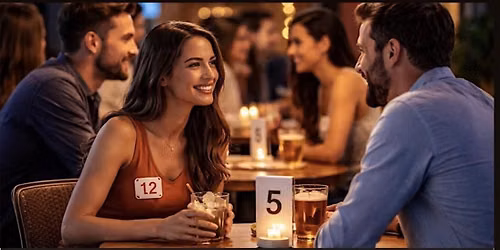 Love Bite Club: Speed dating for Professionals (Ages 29\u201343)