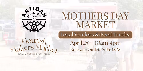 Mother's Day Makers Market