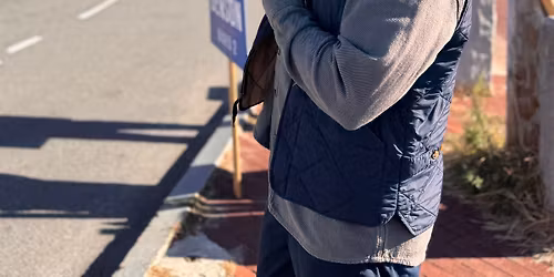 #TeamBenson GOTV Visibility