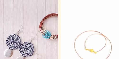 Mizuhiki Jewelry: The Art of Japanese Decorative Knots