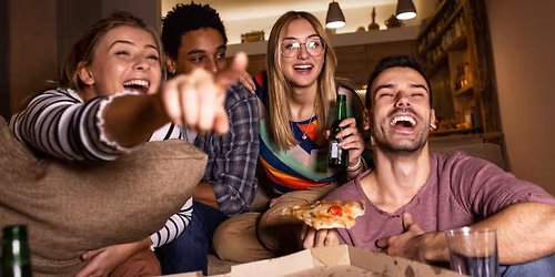 The One with the Thanksgiving Trivia