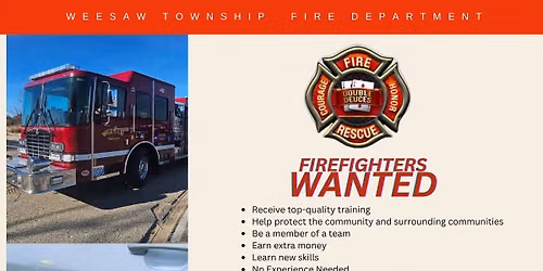 75 Years of service to the community event